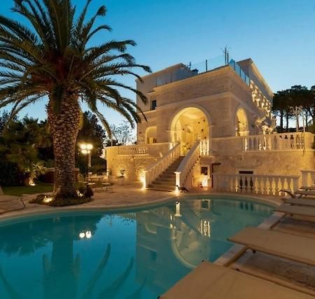 Villa Angelina Selva Di Fasano Dış mekan fotoğraf