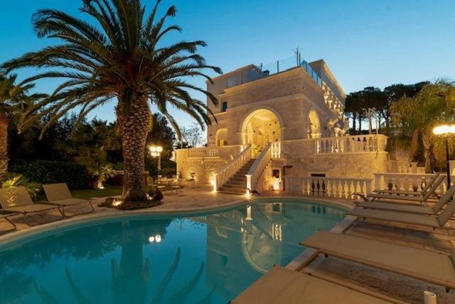 Villa Angelina Selva Di Fasano Dış mekan fotoğraf