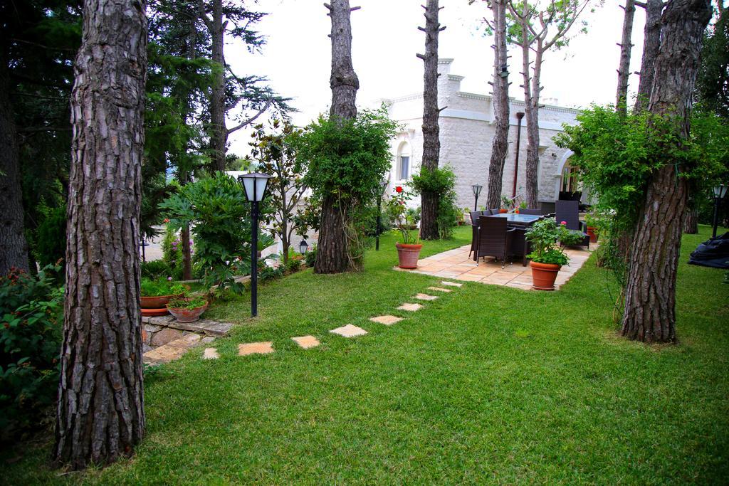 Villa Angelina Selva Di Fasano Dış mekan fotoğraf
