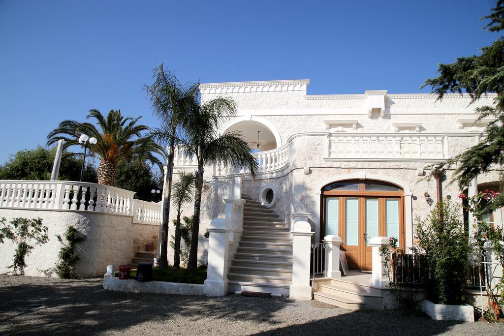Villa Angelina Selva Di Fasano Dış mekan fotoğraf