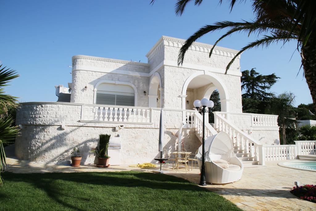 Villa Angelina Selva Di Fasano Dış mekan fotoğraf