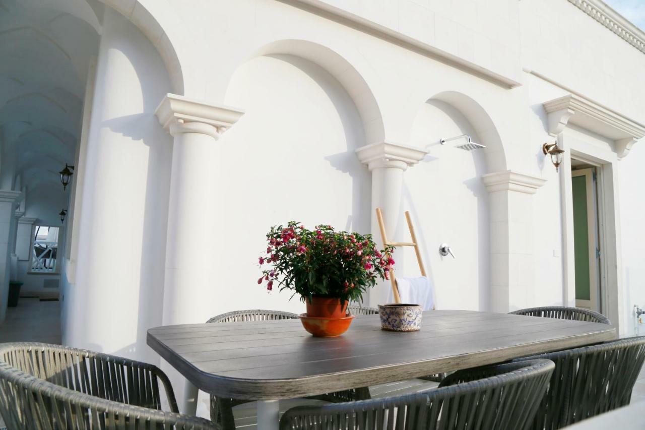 Villa Angelina Selva Di Fasano Dış mekan fotoğraf