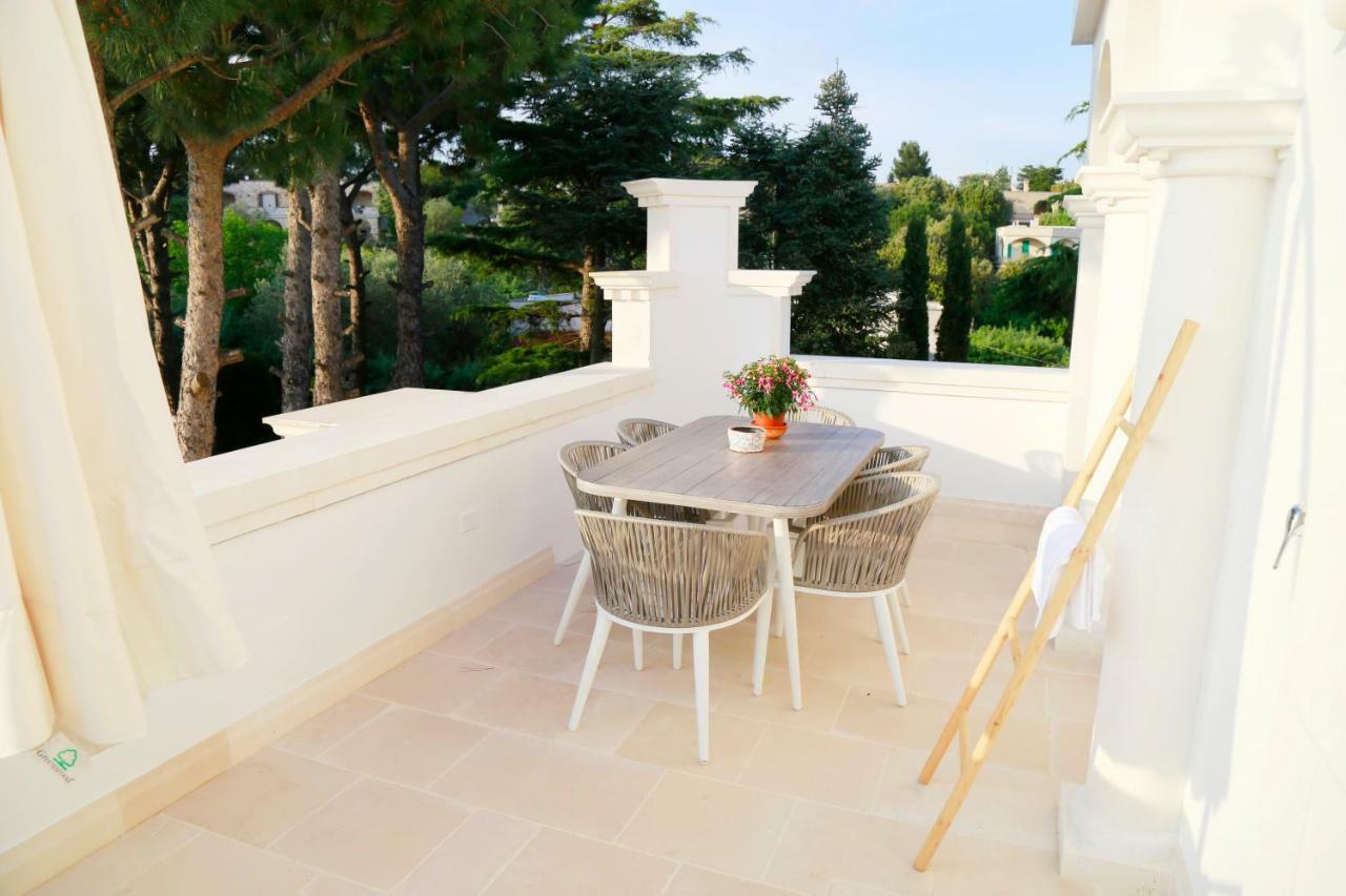Villa Angelina Selva Di Fasano Dış mekan fotoğraf