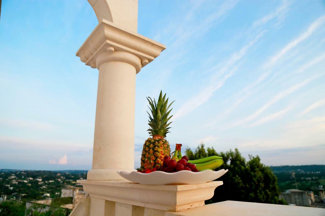 Villa Angelina Selva Di Fasano Dış mekan fotoğraf