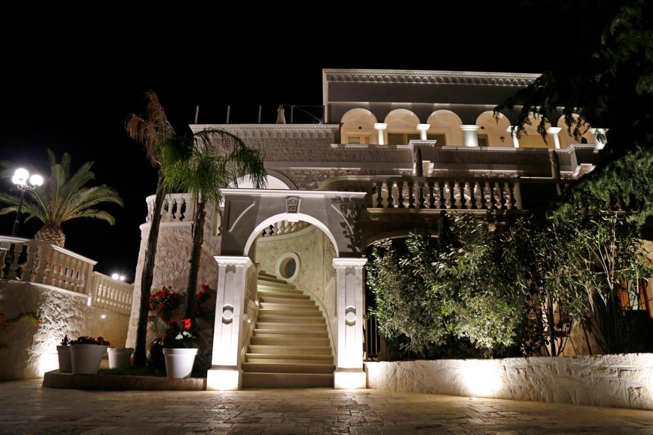 Villa Angelina Selva Di Fasano Dış mekan fotoğraf