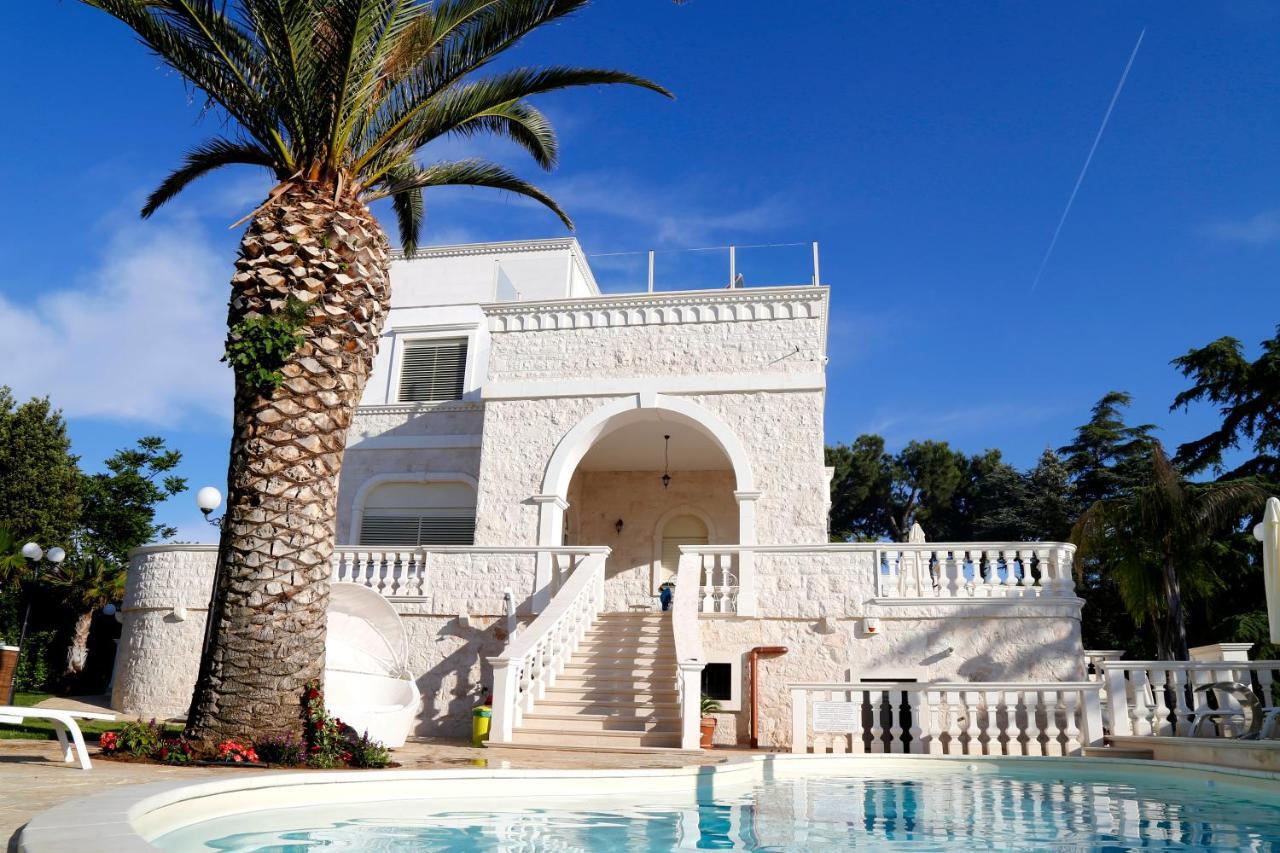 Villa Angelina Selva Di Fasano Dış mekan fotoğraf